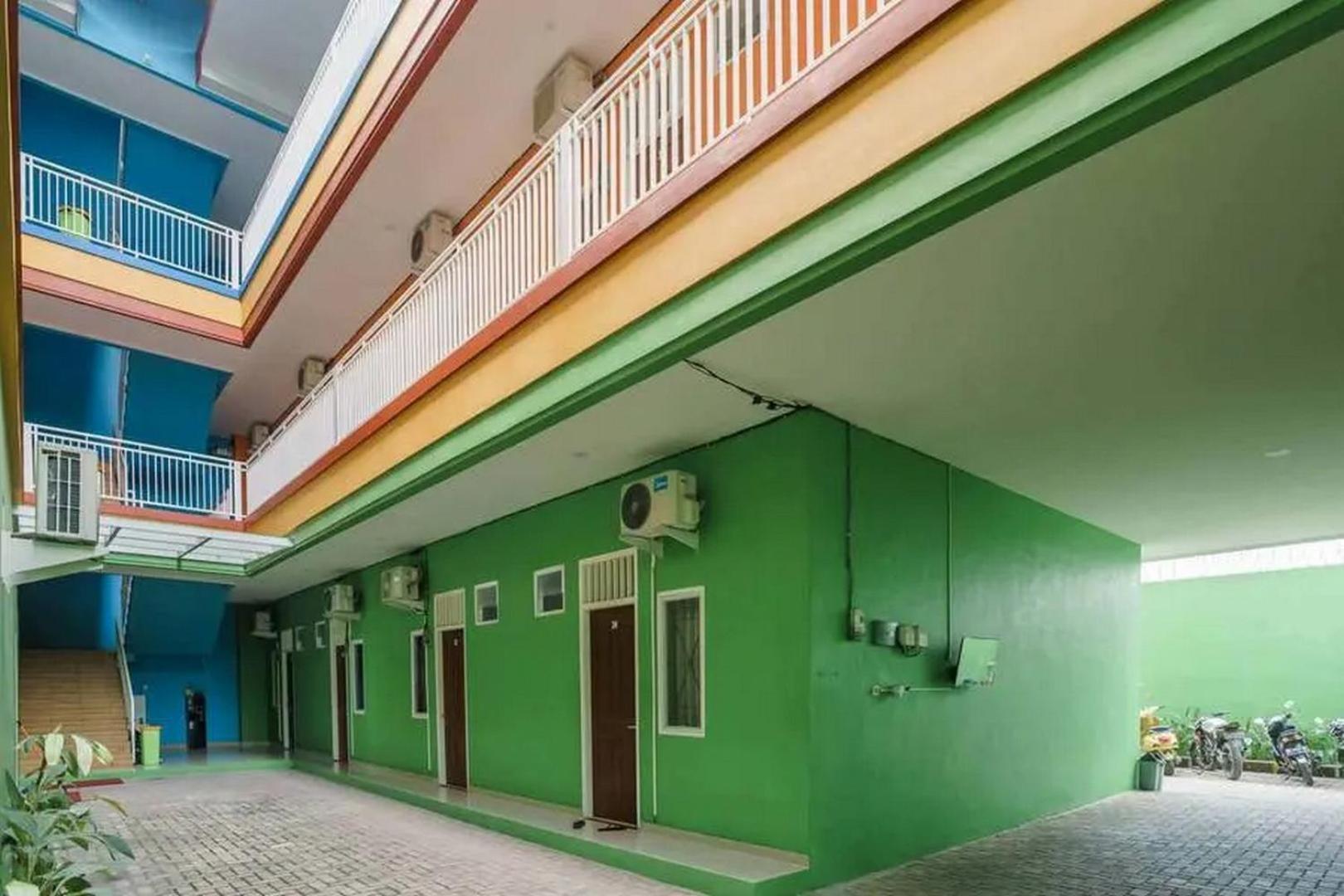 Hotel Reddoorz Ubl Lampung 2