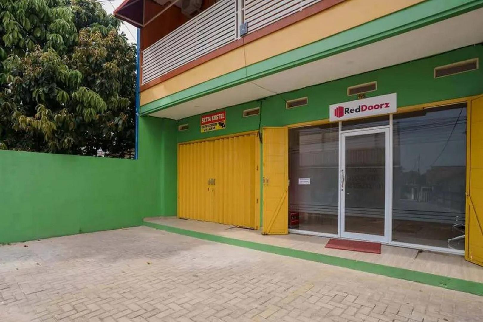 Reddoorz Ubl Lampung 2 2* Bandar Lampung