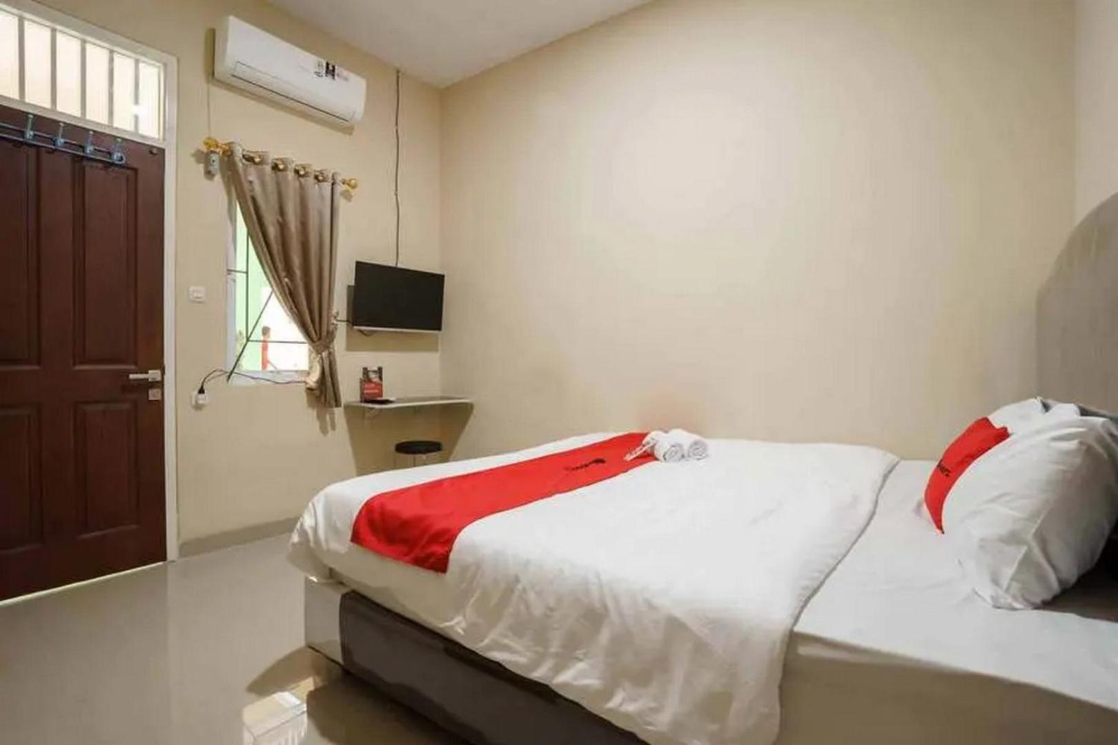 Reddoorz Ubl Lampung 2 Hotel